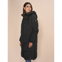 Mos Mosh, Nova square Down Coat, Black