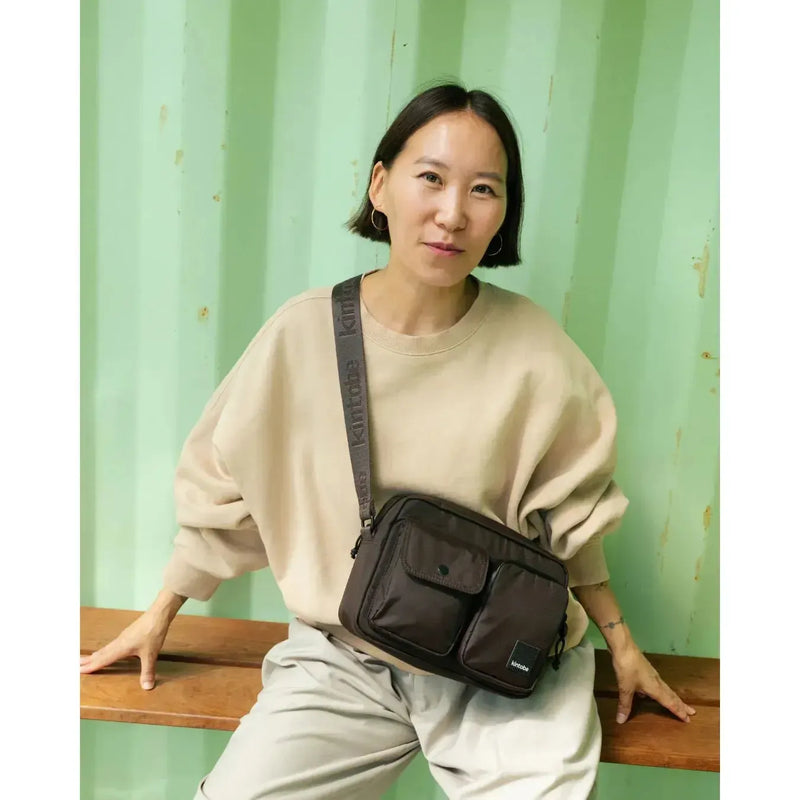 Kintobe, Miles, Downtown Mocha-Kintobe-Minlillebutik.dk