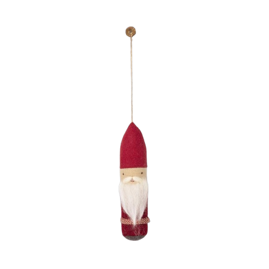 Maileg Jul, Julemand ophæng, 14-1563-00-Maileg-Minlillebutik.dk
