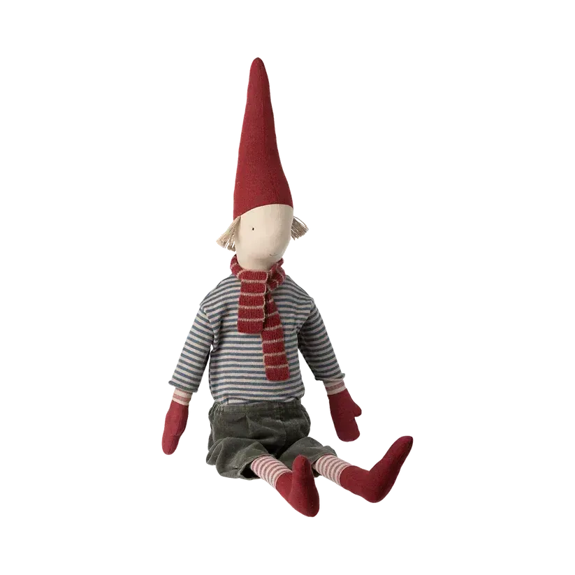 Maileg Jul, Pixy, Str. 5, Dreng, 14-2401-00-Maileg-Minlillebutik.dk