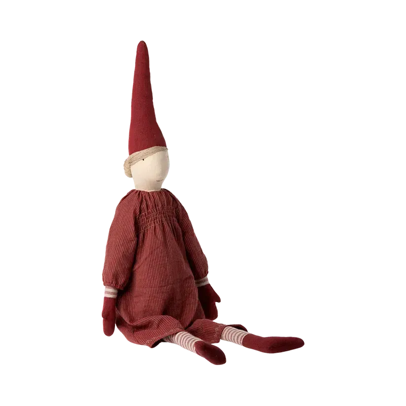 Maileg Jul, Mega pixy, Str. 6, Pige, 14-2452-00-Maileg-Minlillebutik.dk