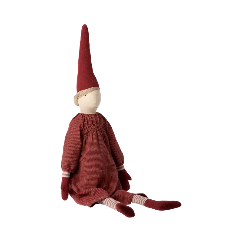 Maileg Jul, Mega pixy, Str. 6, Pige, 14-2452-00-Maileg-Minlillebutik.dk