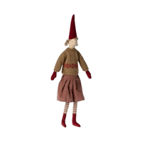 Maileg Jul, Pixy, Str. 4, Pige, 14-3440-01-Maileg-Minlillebutik.dk