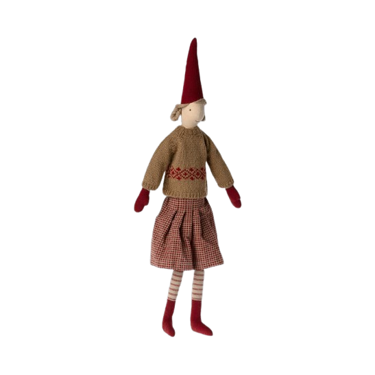 Maileg Jul, Pixy, Str. 4, Pige, 14-3440-01-Maileg-Minlillebutik.dk