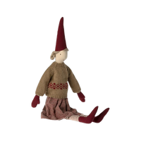 Maileg Jul, Pixy, Str. 4, Pige, 14-3440-01-Maileg-Minlillebutik.dk