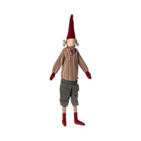 Maileg Jul, Pixy, Str. 4, Dreng, 14-3440-02