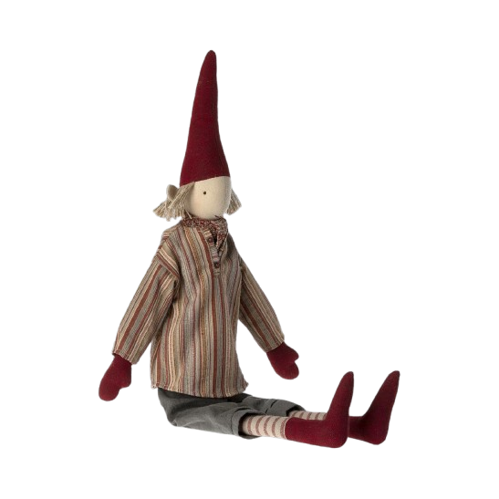 Maileg Jul, Pixy, Str. 4, Dreng, 14-3440-02