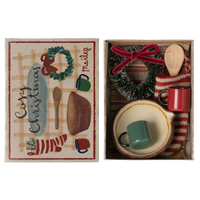 Maileg Jul, Cosy Christmas set 14-4161-00