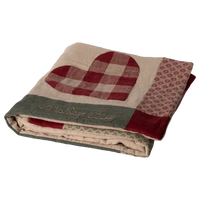 Maileg Jul, Juletræstæppe, 14-4181-00-Maileg-Minlillebutik.dk