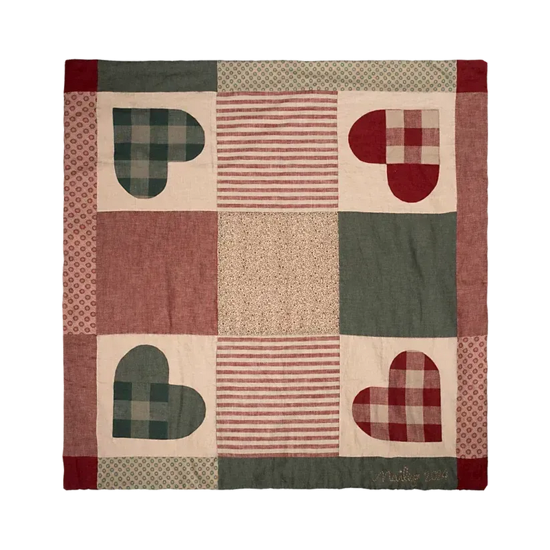 Maileg Jul, Juletræstæppe, 14-4181-00-Maileg-Minlillebutik.dk