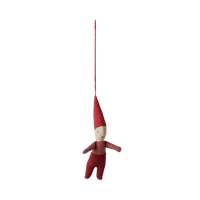 Maileg Jul, Nisse ophæng, Dreng, 14-4560-01-Maileg-Minlillebutik.dk