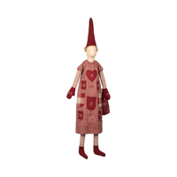 Maileg Jul, Kalendernisse, Pige, 14-5476-00-Maileg-Minlillebutik.dk