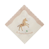 Maileg, Serviet, Enhjørning 15-5301-00-Minlillebutik-Minlillebutik.dk