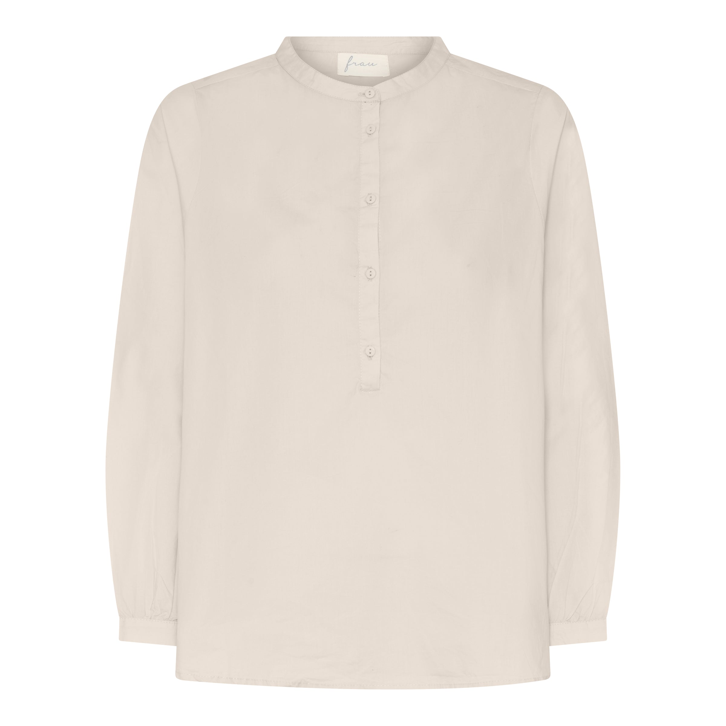 Frau, Madrid LS Shirt, Tapioca-Frau-Minlillebutik.dk