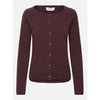 Rosemunde, RWLaica Cashmere LS, Fudge-Rosemunde-Minlillebutik.dk