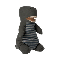 Maileg, Gantosaurus, Large, Mørk Grøn 16-2610-01-Maileg-Minlillebutik.dk