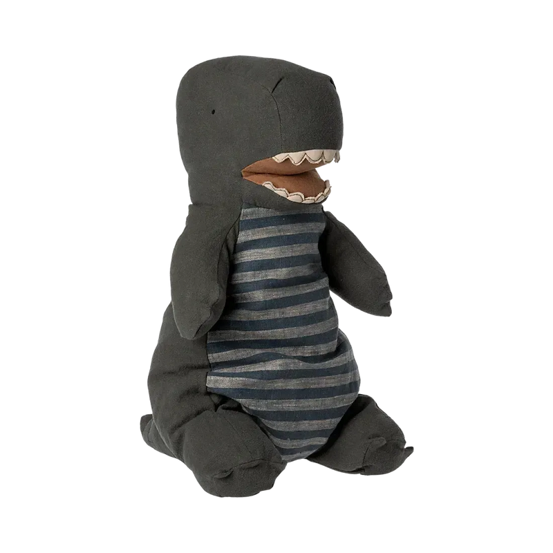 Maileg, Gantosaurus, Large, Mørk Grøn 16-2610-01-Maileg-Minlillebutik.dk