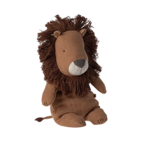 Maileg, Safari Friends, Løve, Medium, 16-4605-00-Maileg-Minlillebutik.dk