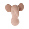 Maileg, Lullaby friends Rangle, Elefant, Rose, 14-4703-00-Maileg-Minlillebutik.dk
