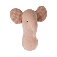 Maileg, Lullaby friends Rangle, Elefant, Rose, 14-4703-00-Maileg-Minlillebutik.dk