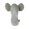 Maileg, Lullaby friends Rangle, Elefant, Lyseblå, 14-4703-01-Maileg-Minlillebutik.dk