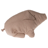 Maileg Jul, Polly Gris, Mellem 16-4983-00-Maileg-Minlillebutik.dk