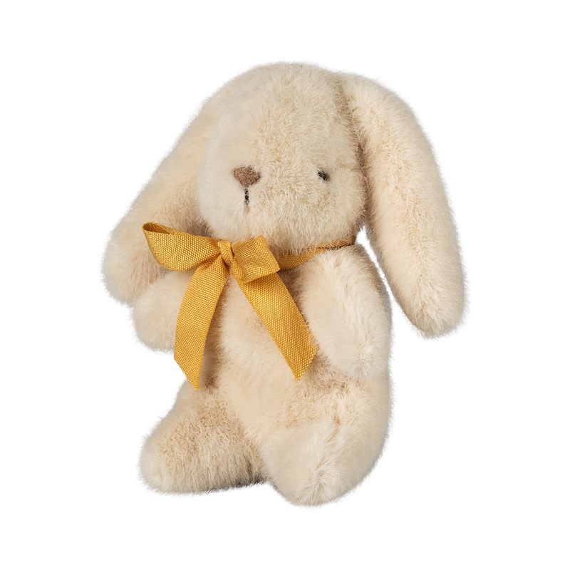 Maileg, Bunny plush, Mini-Cream-Maileg-Minlillebutik.dk