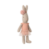 Maileg, Hare, Mikro, Balletdragt og tylskørt, Rosa 16-5030-00-Maileg-Minlillebutik.dk