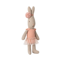 Maileg, Hare, Mikro, Balletdragt og tylskørt, Rosa 16-5030-00-Maileg-Minlillebutik.dk