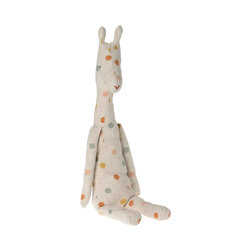 Maileg, Safari Frends, Medium Giraf 16-5606-00-Maileg-Minlillebutik.dk