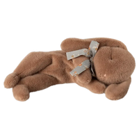 Maileg, Sovende Plyskanin, Lille, Varm Brun 16-5990-01-Maileg-Minlillebutik.dk