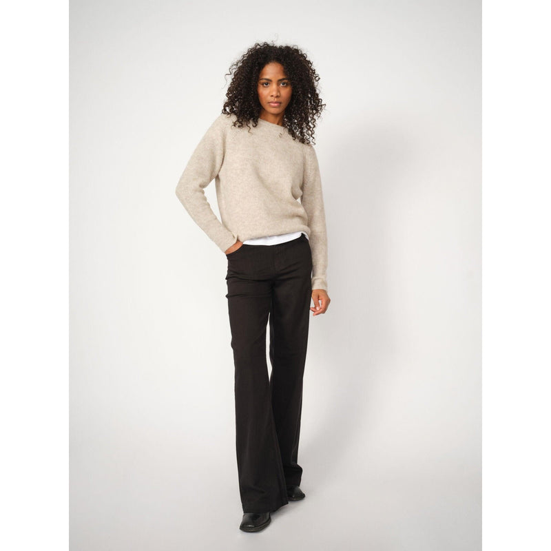 Mos Mosh, Tammy Thora Knit, Feather Grey-Mos Mosh-Minlillebutik.dk