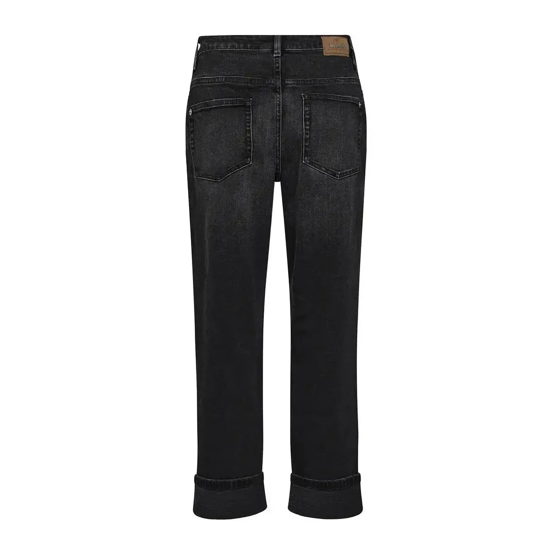 Mos Mosh, Rachel Vintage Jeans, Grey, Ankle-Mos Mosh-Minlillebutik.dk