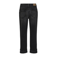 Mos Mosh, Rachel Vintage Jeans, Grey, Ankle-Mos Mosh-Minlillebutik.dk