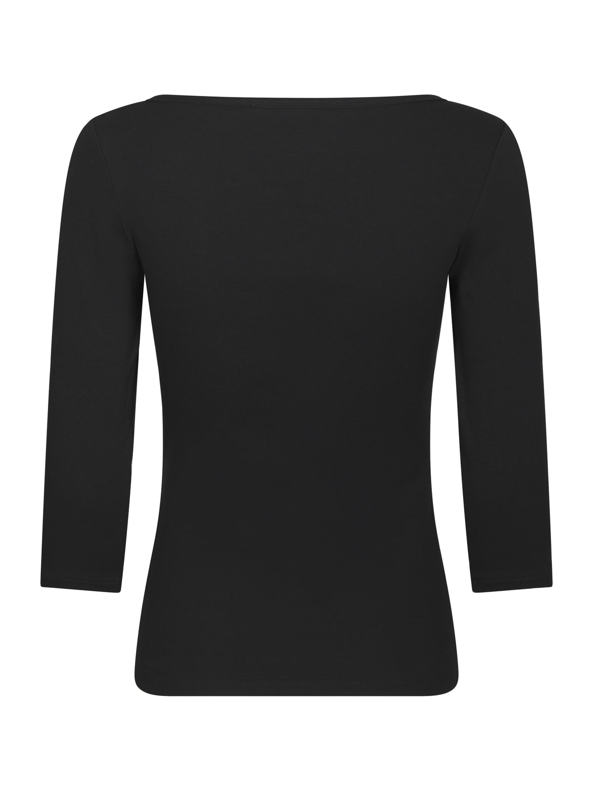 Neo Noir, Thyra Jersey Blouse, Black
