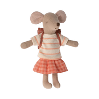 Maileg, Cykel Mus, Storesøster, 17-4204-00-Maileg-Minlillebutik.dk