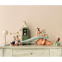 Maileg, Cykel Mus, Storebror, 17-4206-00-Maileg-Minlillebutik.dk