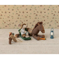 Maileg, Hiker Mus, Storbror, Striber 17-5201-01-Maileg-Minlillebutik.dk