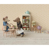 Maileg, Far Mus, Lysebrun 17-5303-00-Maileg-Minlillebutik.dk