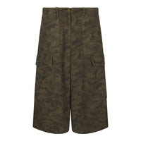 Neo Noir, Islana Camou Shorts, Camou