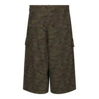 Neo Noir, Islana Camou Shorts, Camou