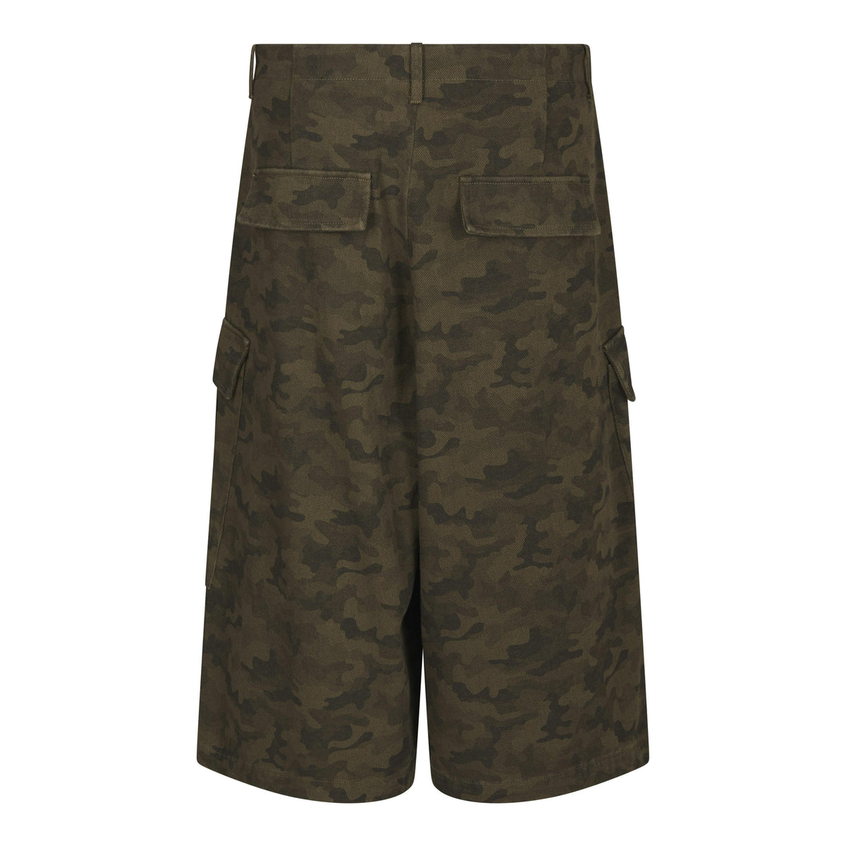 Neo Noir, Islana Camou Shorts, Camou