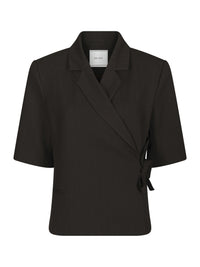 Neo Noir, Bellea Pinstripe Blazer, Antracit