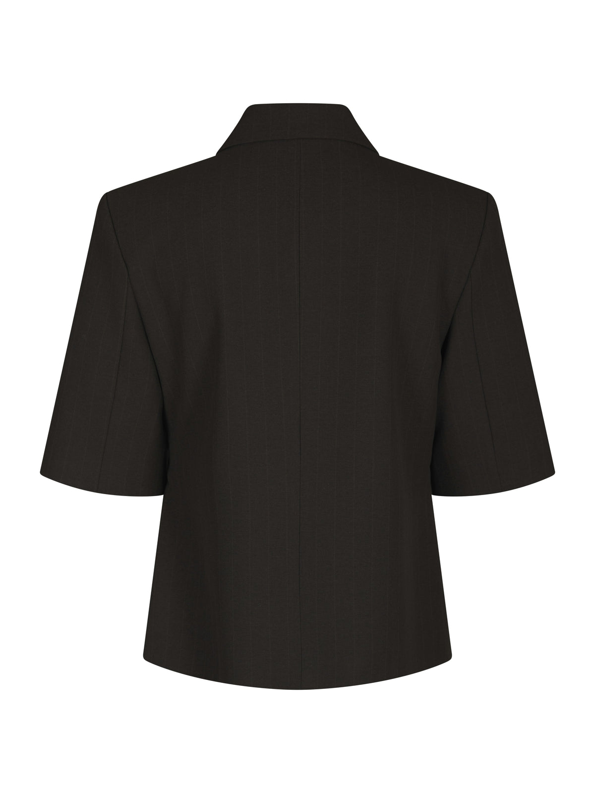 Neo Noir, Bellea Pinstripe Blazer, Antracit