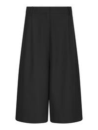 Neo Noir, Rima Solid Shorts, Black