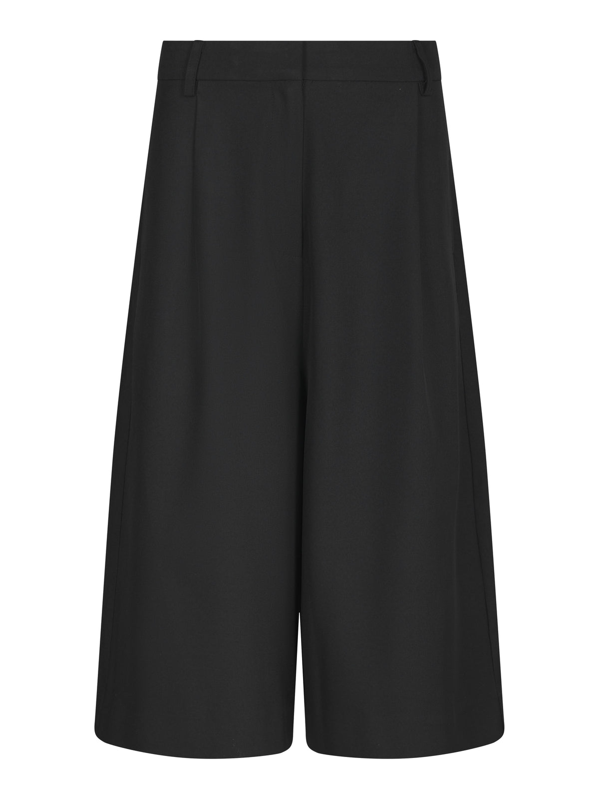 Neo Noir, Rima Solid Shorts, Black