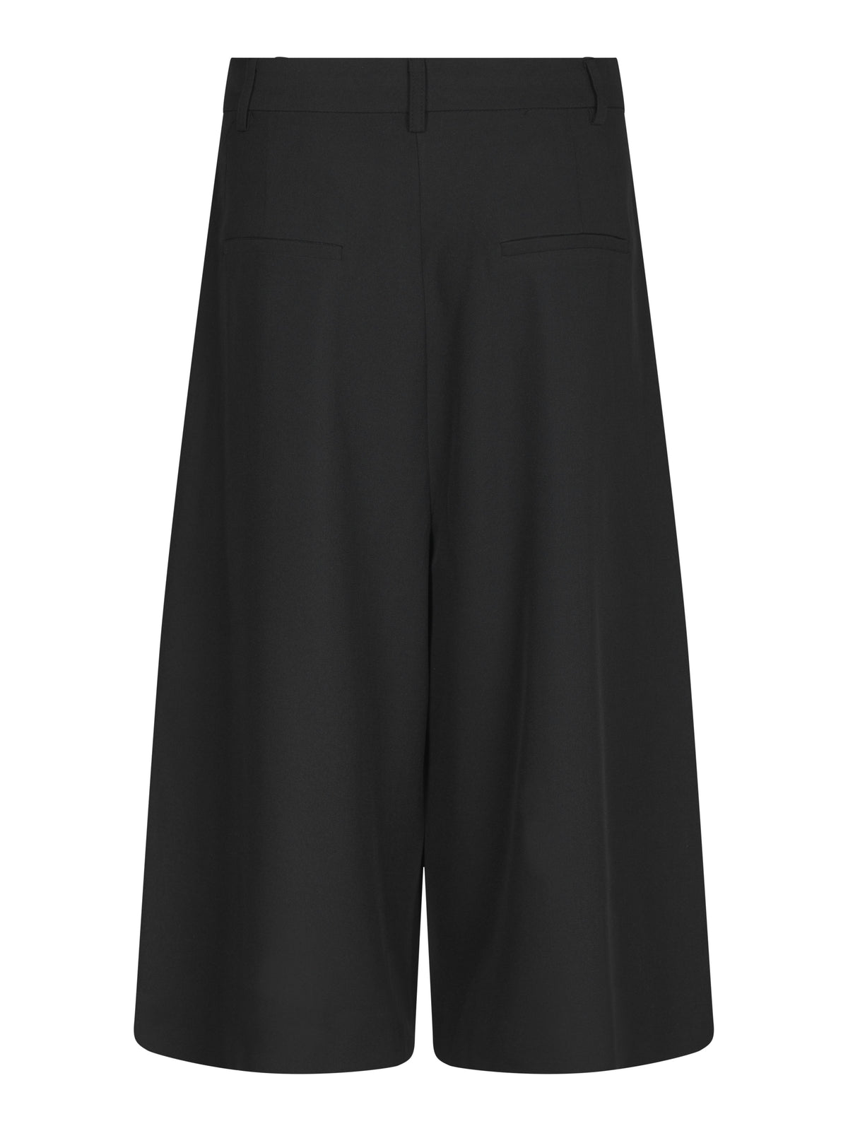 Neo Noir, Rima Solid Shorts, Black