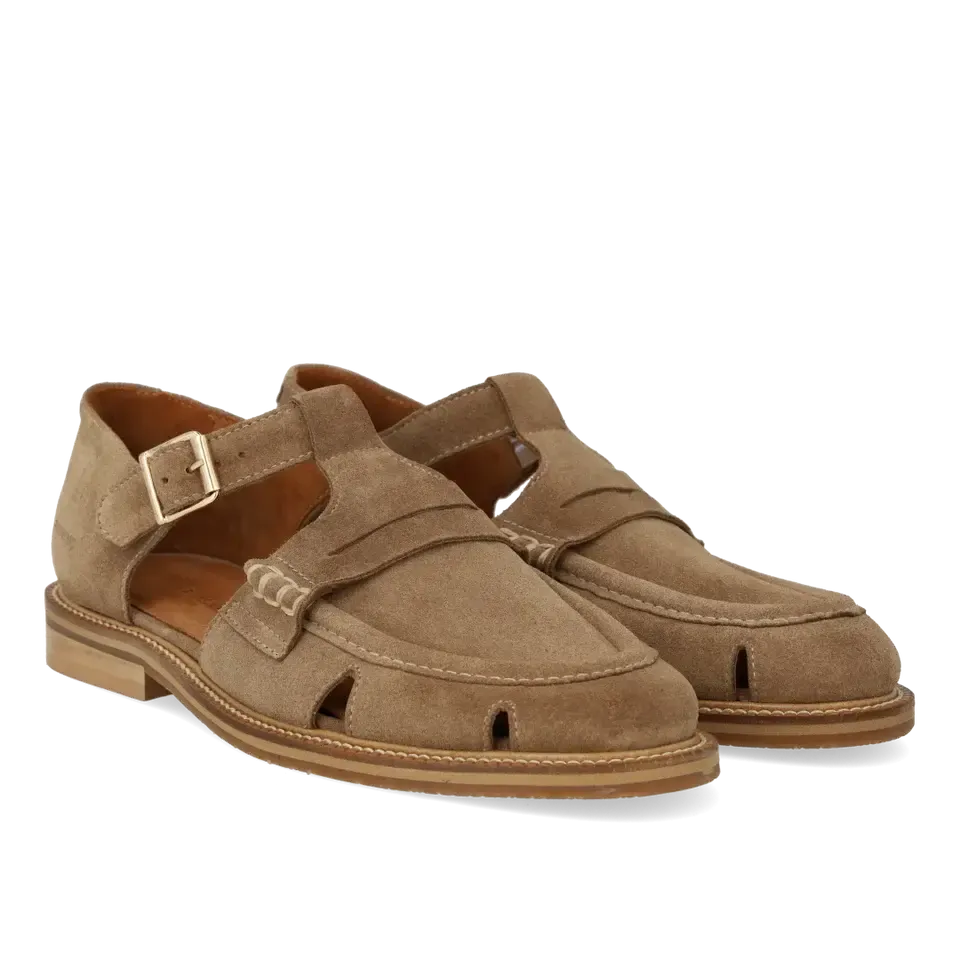 Angulus, Penny Loafer, Dessert-Angulus-Minlillebutik.dk