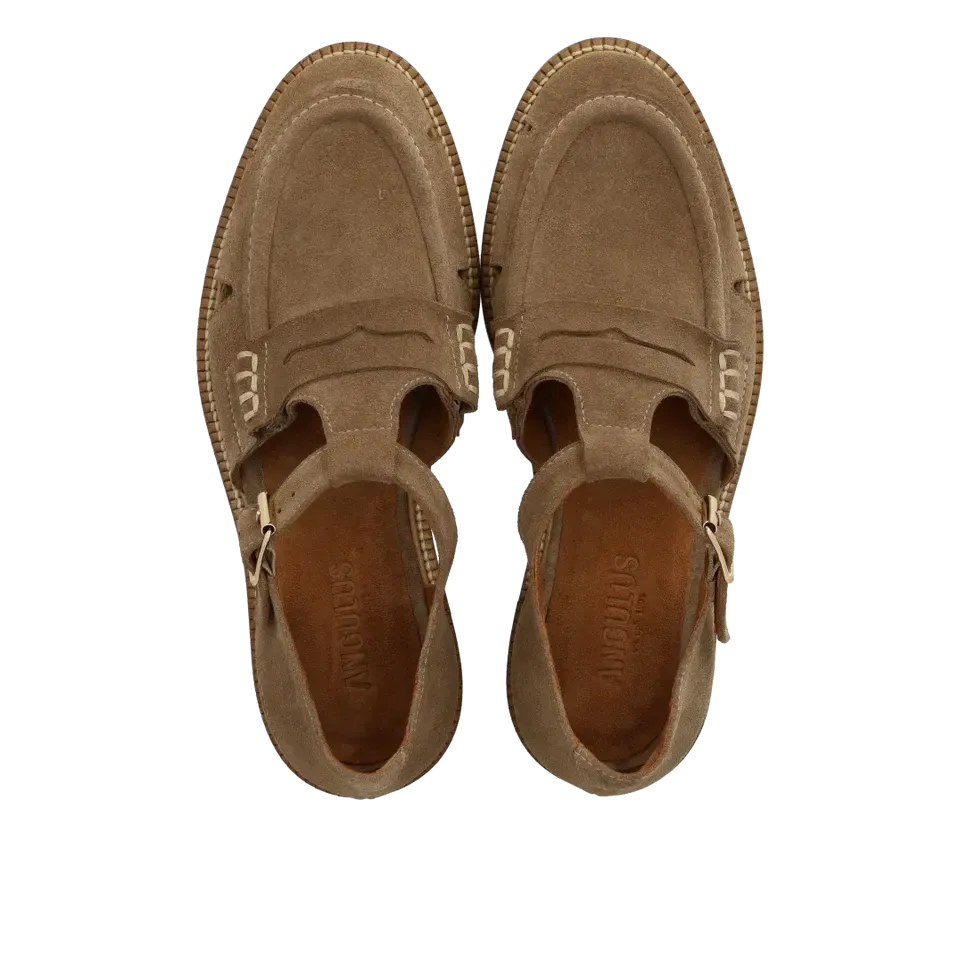 Angulus, Penny Loafer, Dessert-Angulus-Minlillebutik.dk