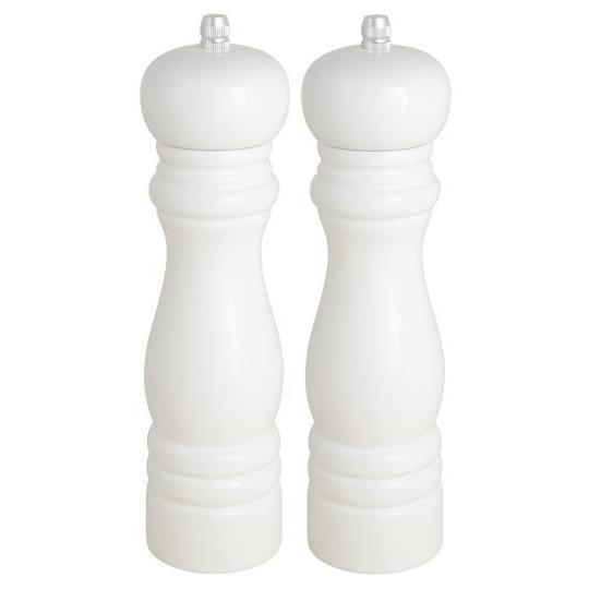 Ib Laursen, Salt/peberkværn hvid
